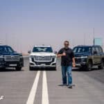 سيارات تويوتا لاند كروزر 2026