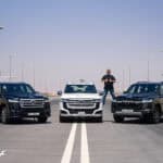 سيارات تويوتا لاندكروزر الجديدة