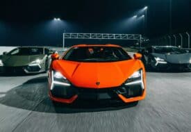 سيارات لامبورغيني