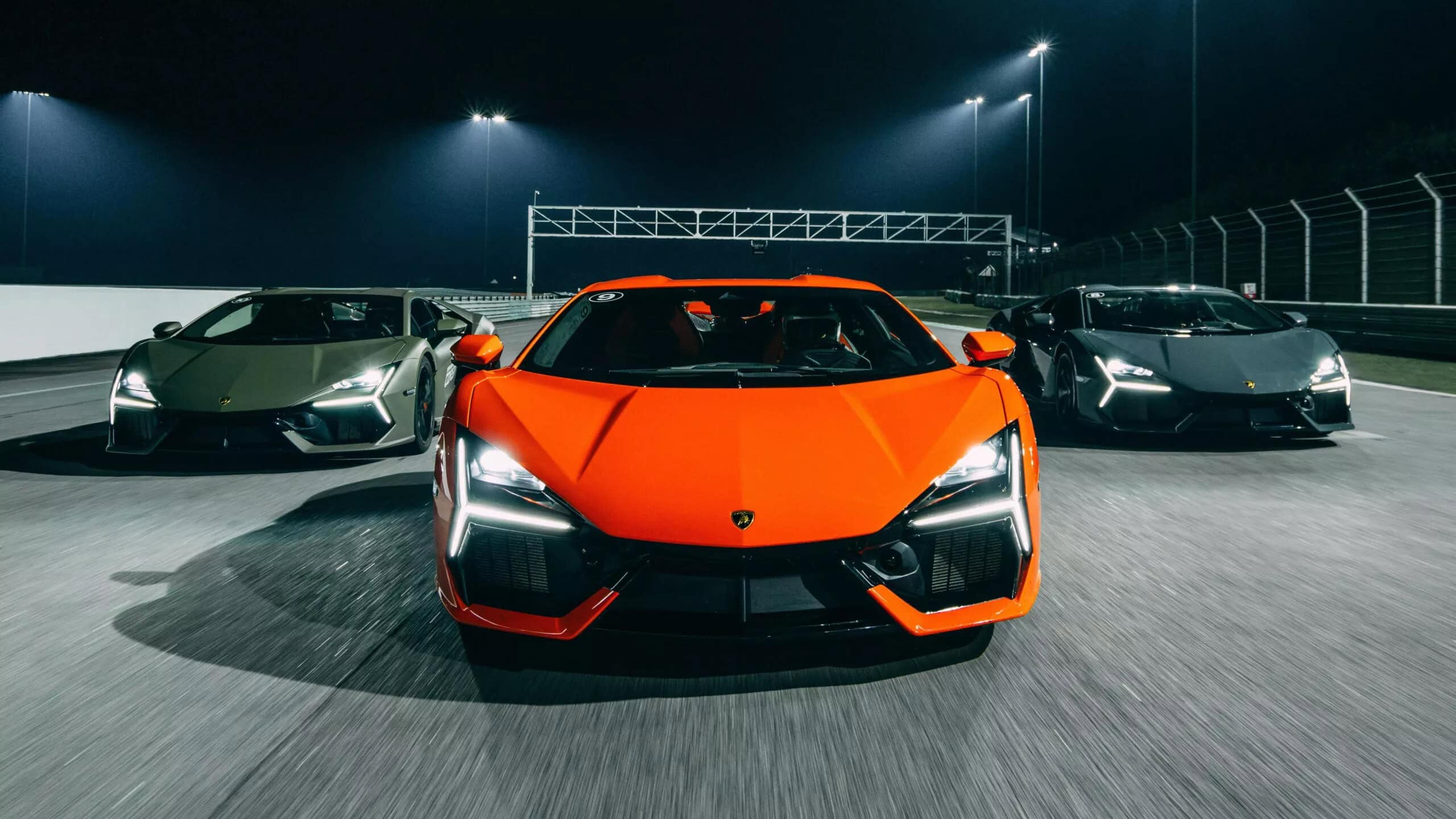 سيارات لامبورغيني