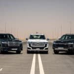 سيارات لاندكروزر 2026