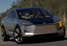 سيارة SUV كوبيه جديدة