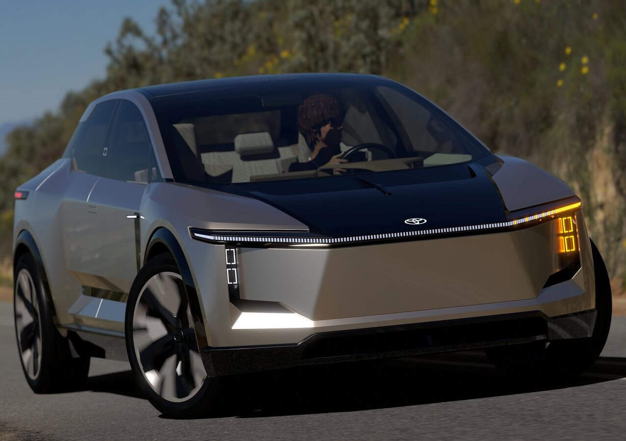 سيارة SUV كوبيه جديدة
