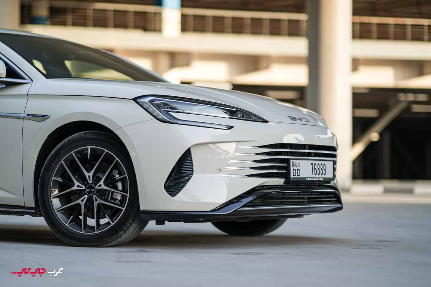 سيارة بي واي دي سيل 7