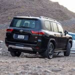 سيارة تويوتا لاند كروزر GR 2026