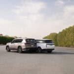 سيارة لكزس LX 600 2025