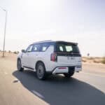 سيارة نيسان باترول 2025