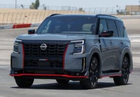 صور سيارة نيسان باترول نيسمو 2026