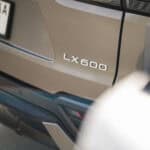 قطع سيارة لكزس LX 600