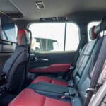 كراسي تويوتا لاند كروزر 2026