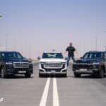 لاندكروزر جديد