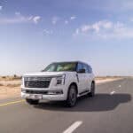 نيسان باترول 2025 جديدة