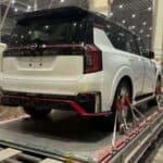 نيسان باترول نيسمو جديدة