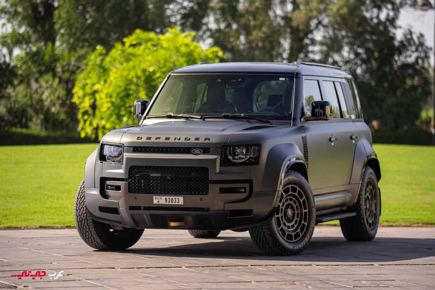 ديفندر اوكتا