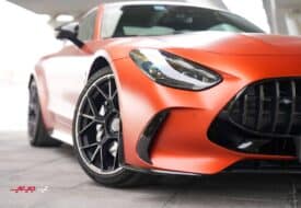 مرسيدس AMG GT63 2025 (10)