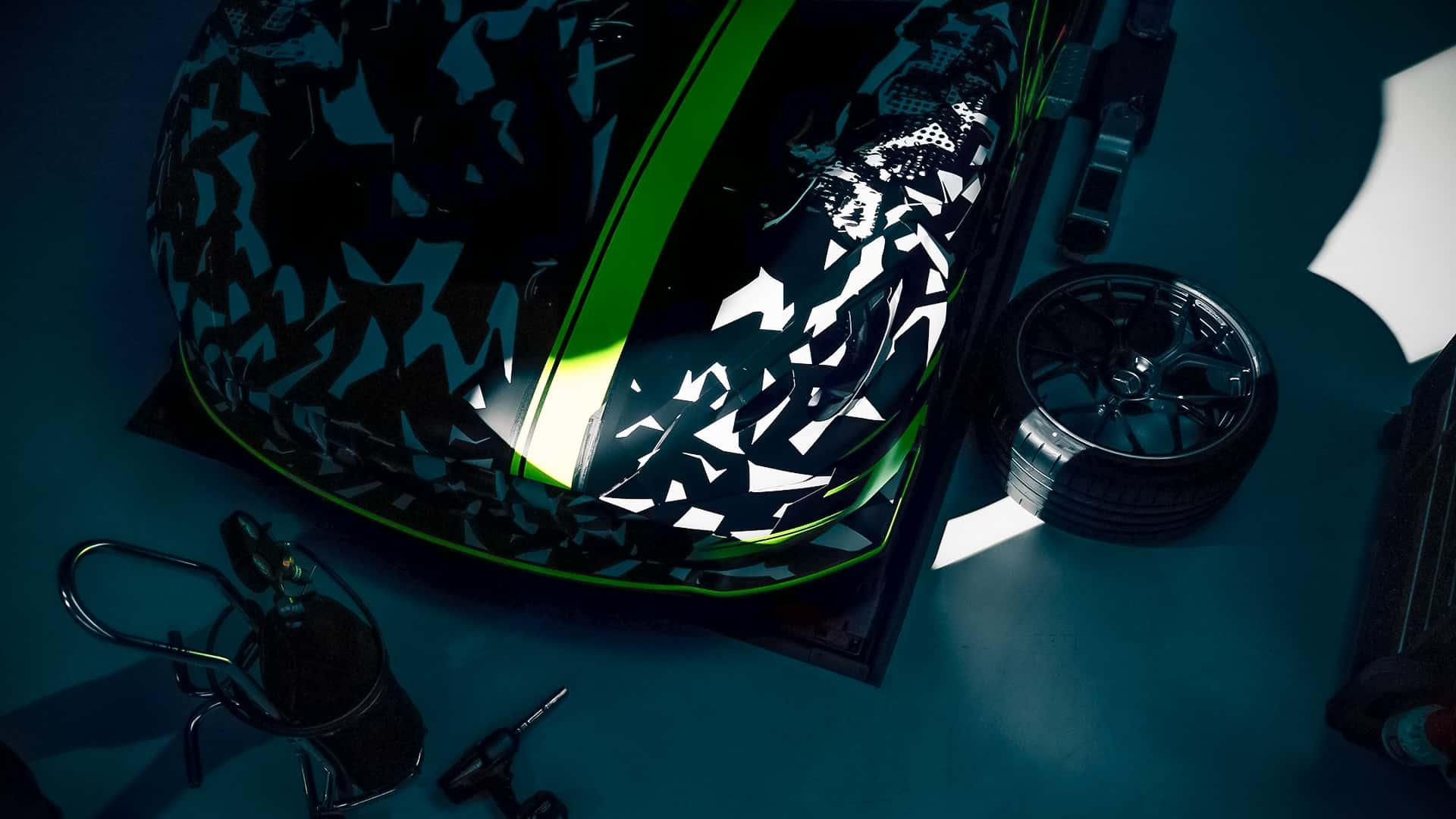 AMG GT Track Sport