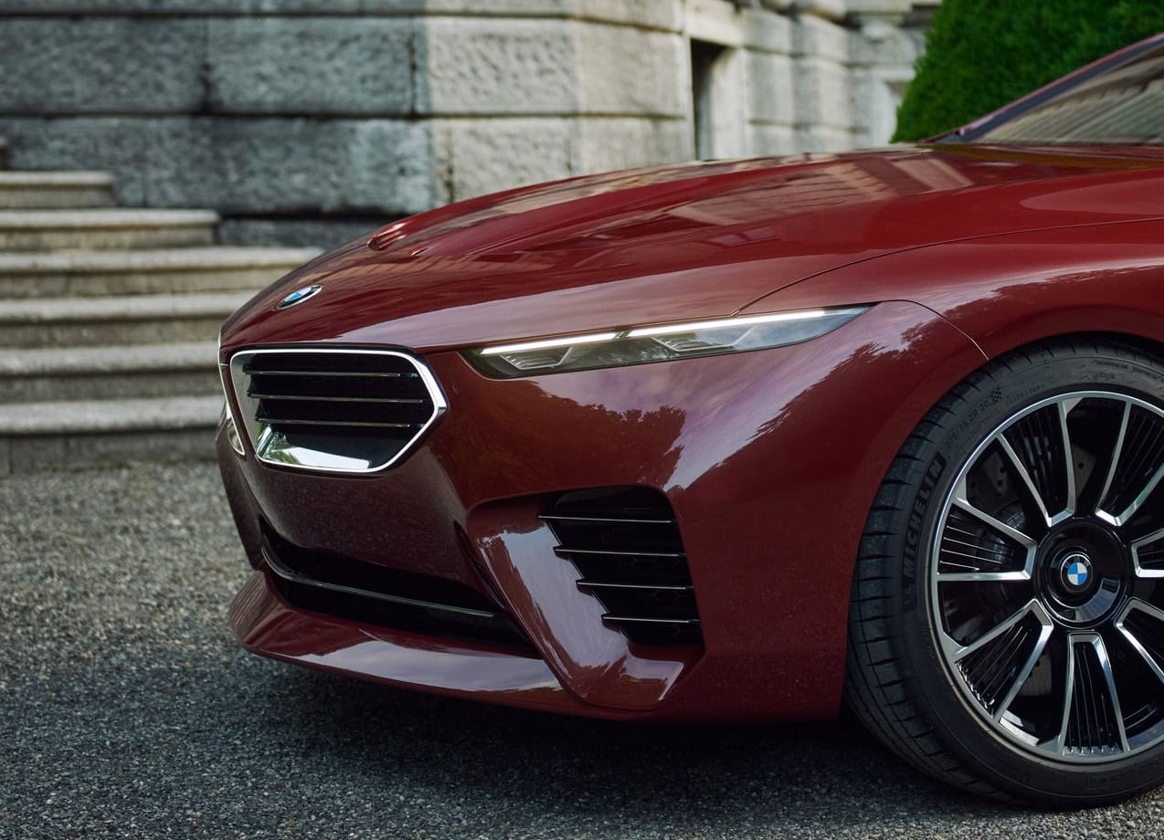 BMW-Speedtop