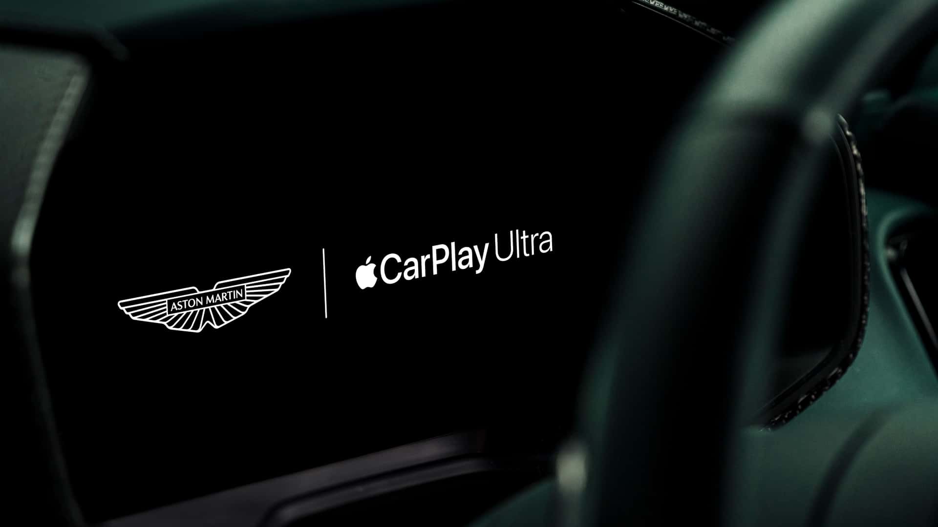 CarPlay Ultra