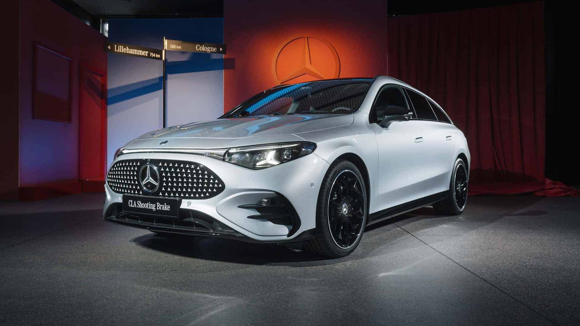 CLA شوتنج بريك 2026