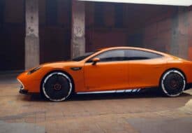 ابتكار جديد من مرسيدس AMG الكهربائية يظهر لأول مرة في قطاع السيارات