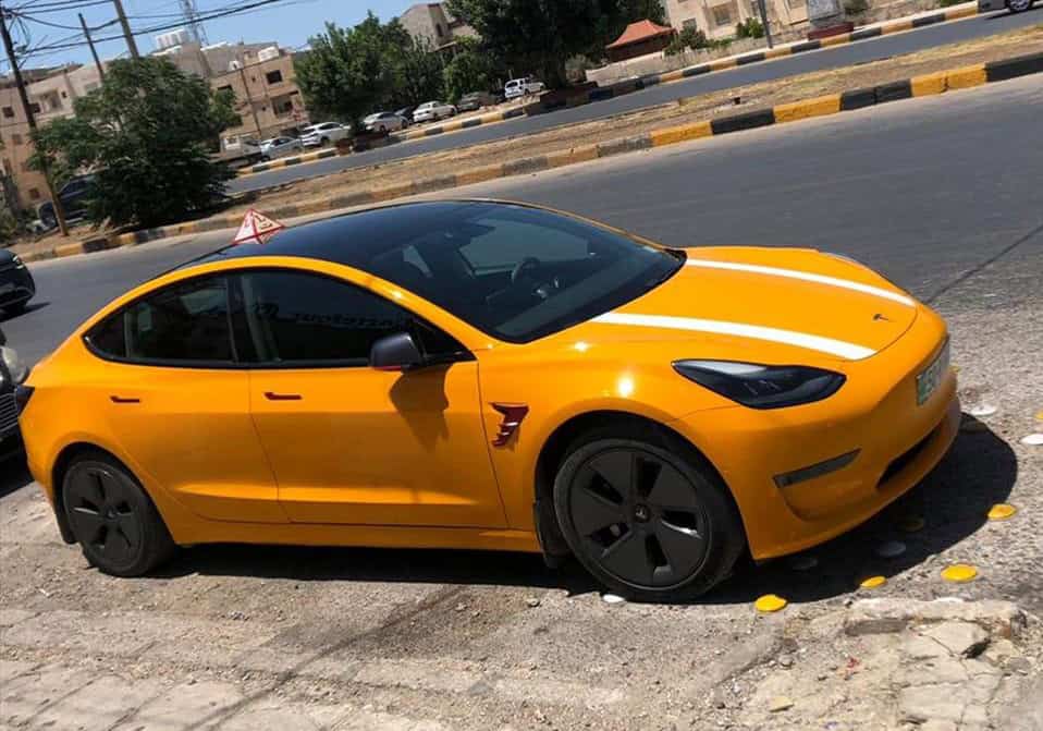 هل حقا سيصبح اختبار القيادة العملي بالذكاء الاصطناعي في الأردن؟