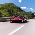 الأسطورة فيراري F80