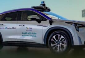 المركبات ذاتية القيادة