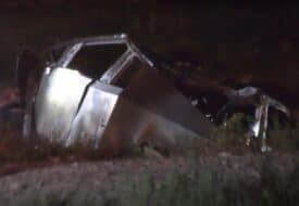 تسلا تواجه دعوى قضائية بعد وفاة سائق حرقا داخل سايبرترك