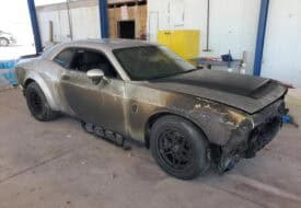 دودج تشالنجر ديمون 170