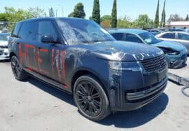 رانج روفر P530 SE