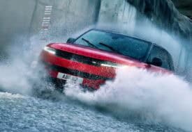 رنج روفر سبورت