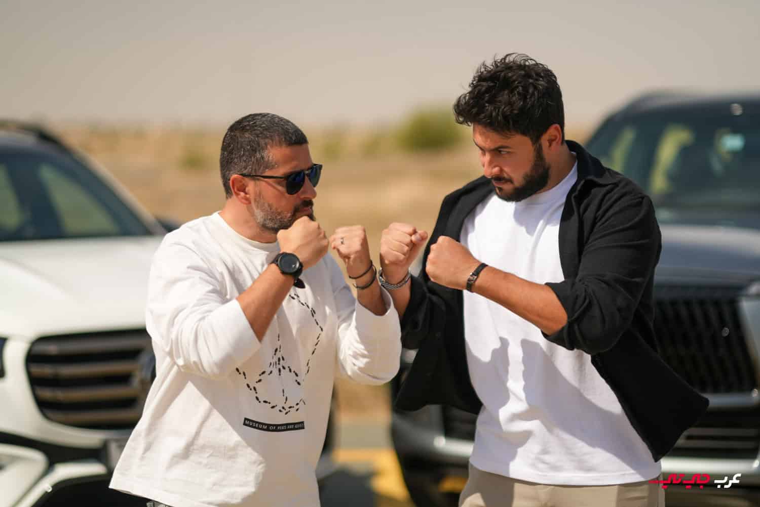 سيارات SUV كبيرة