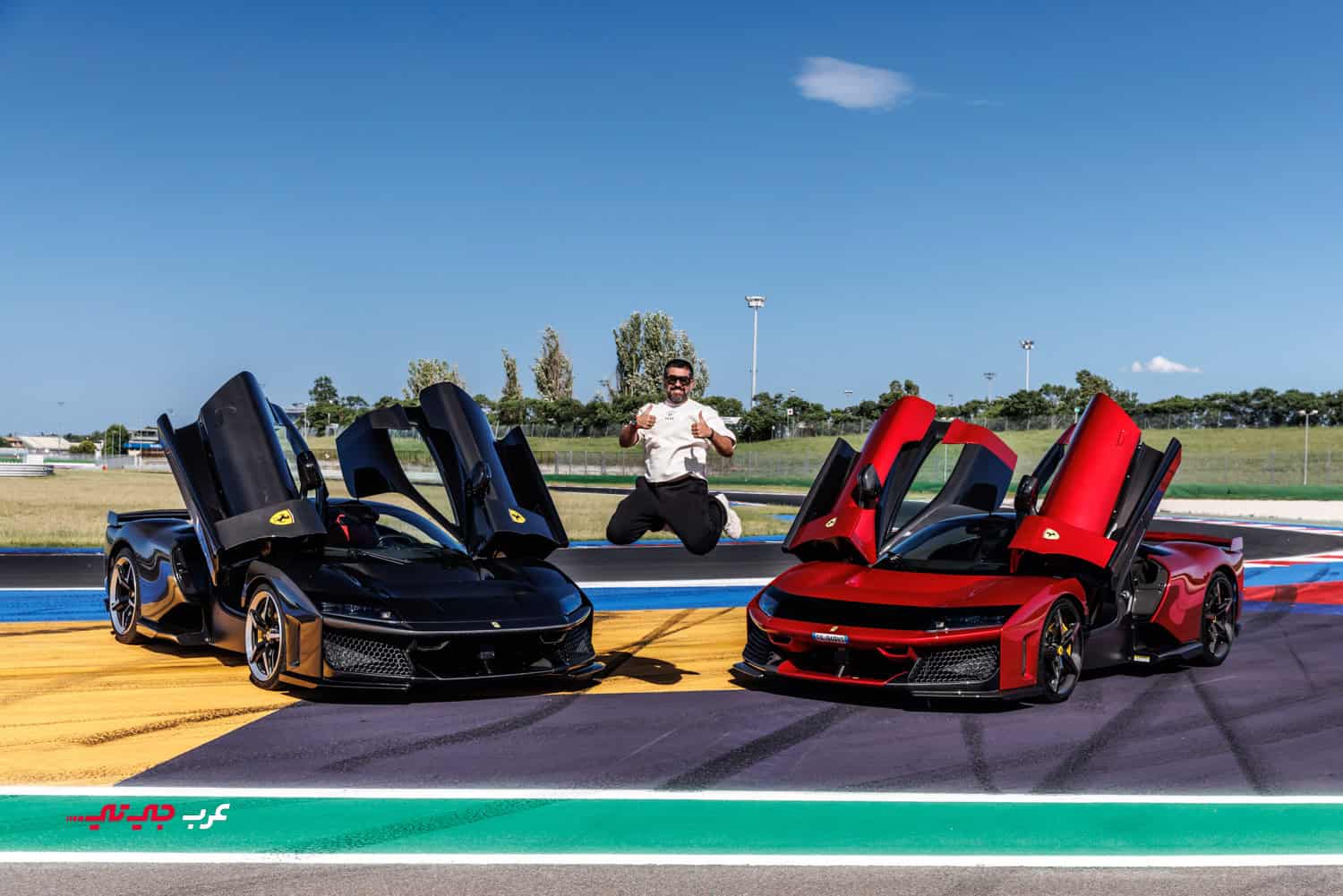 سيارات فيراري F80