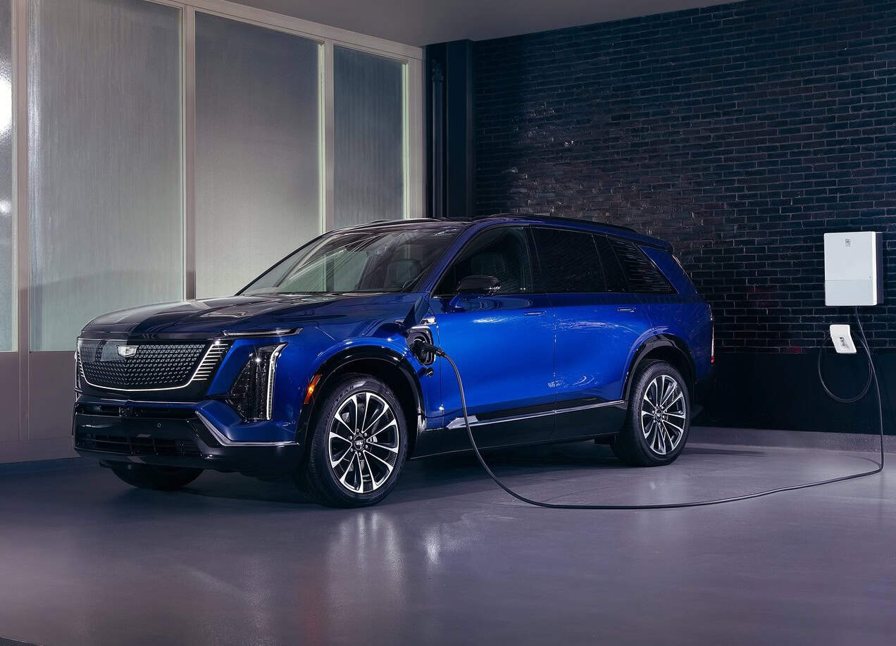 سيارات كاديلاك جديدة