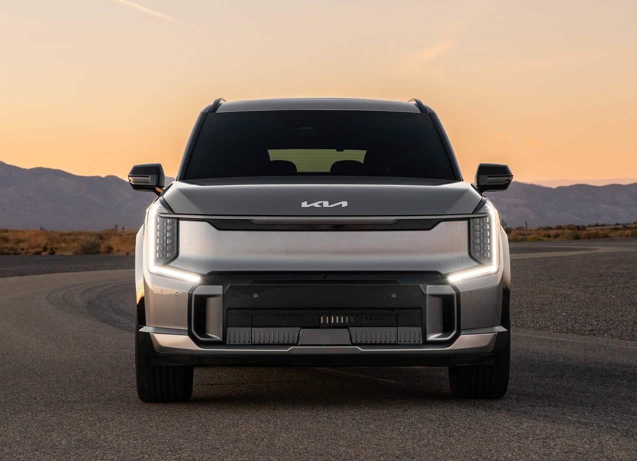 سيارات كيا SUV 2025