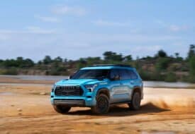 سيارة تويوتا سيكويا 2026