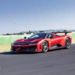 سيارة فراري F80