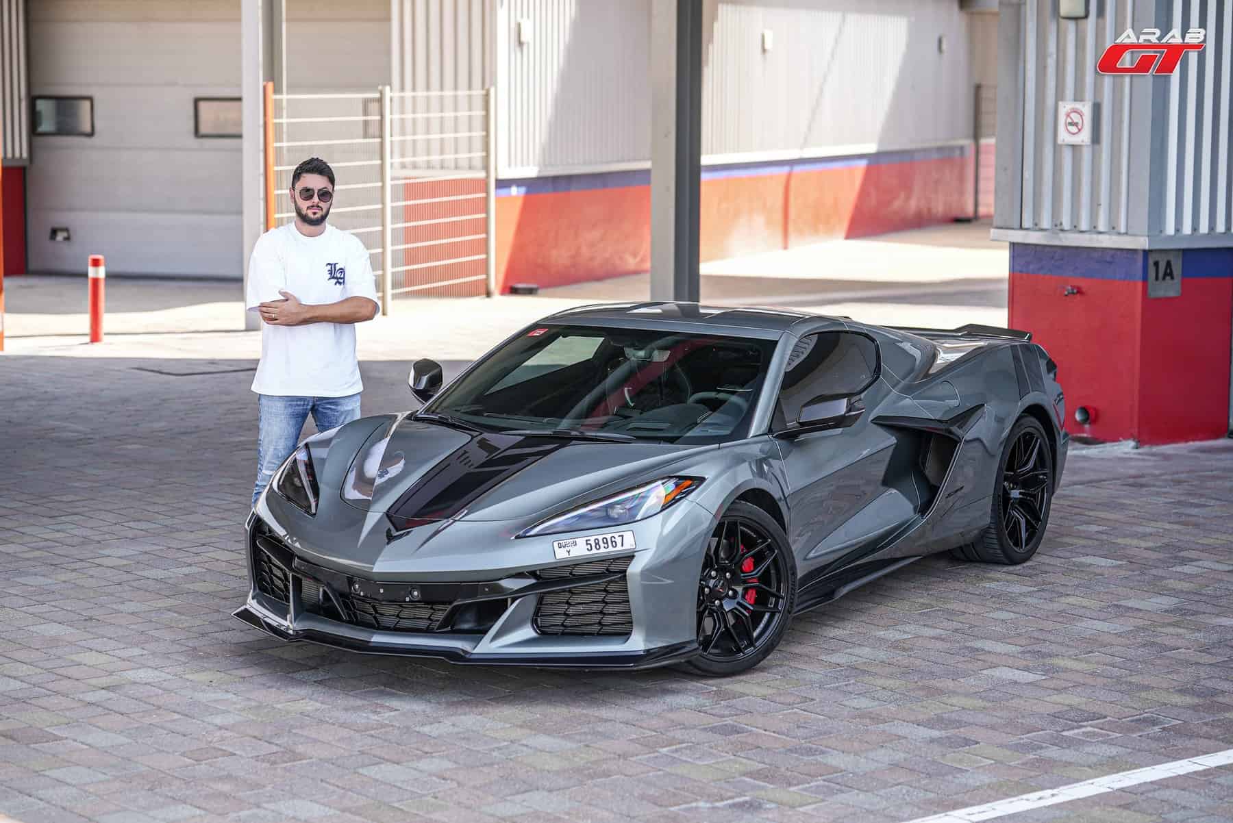 سيارة كورفيت Z06