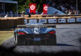 سيارة كوينيجسيج ساديرز سبير