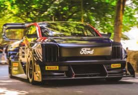 شاحنة فورد SuperTruck