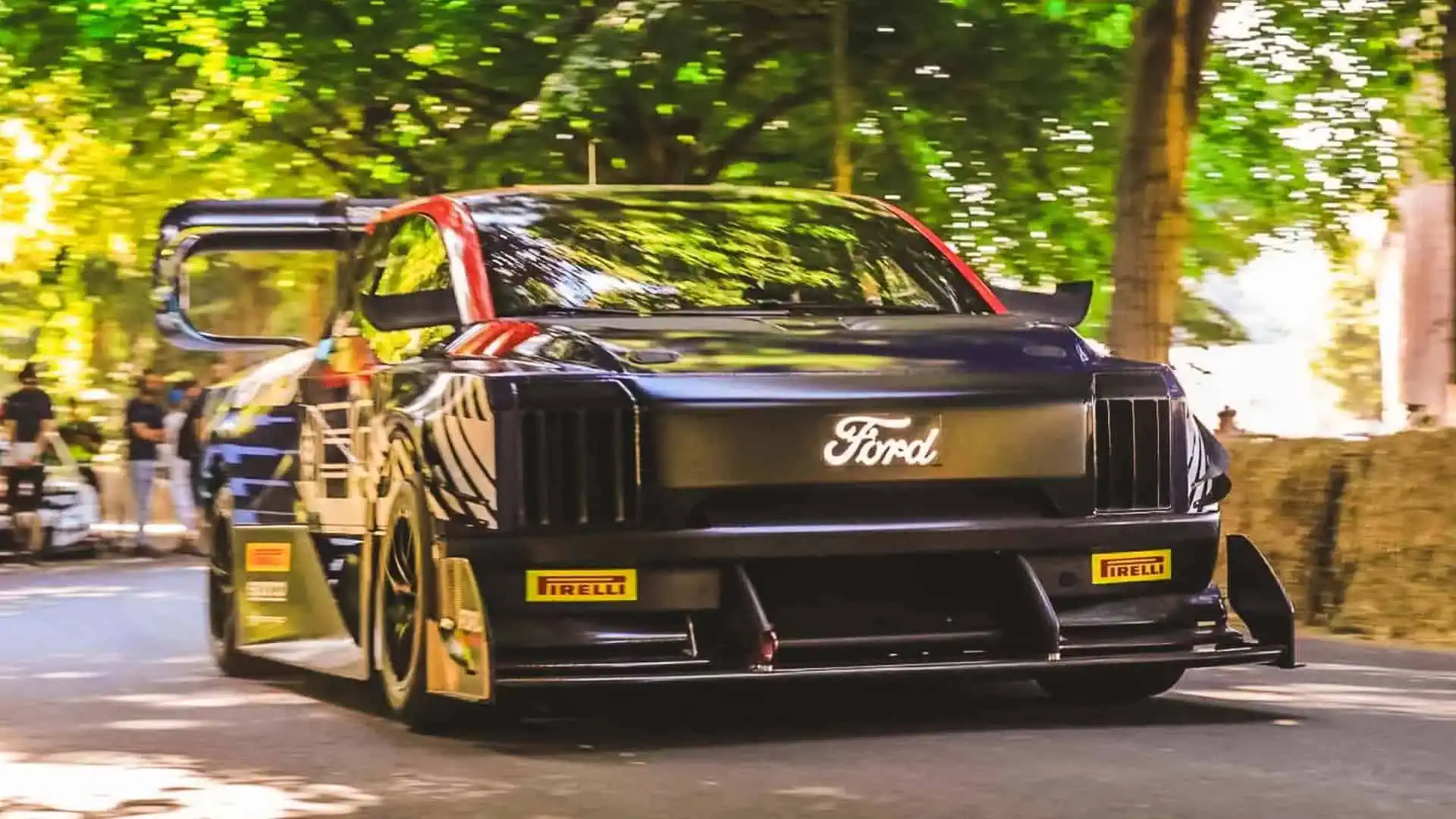 شاحنة فورد SuperTruck
