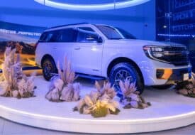 شركة محمد يوسف ناغي للسيارات تطلق فورد إكسبيديشن الجديدة كلياً 2025 بالسعودية