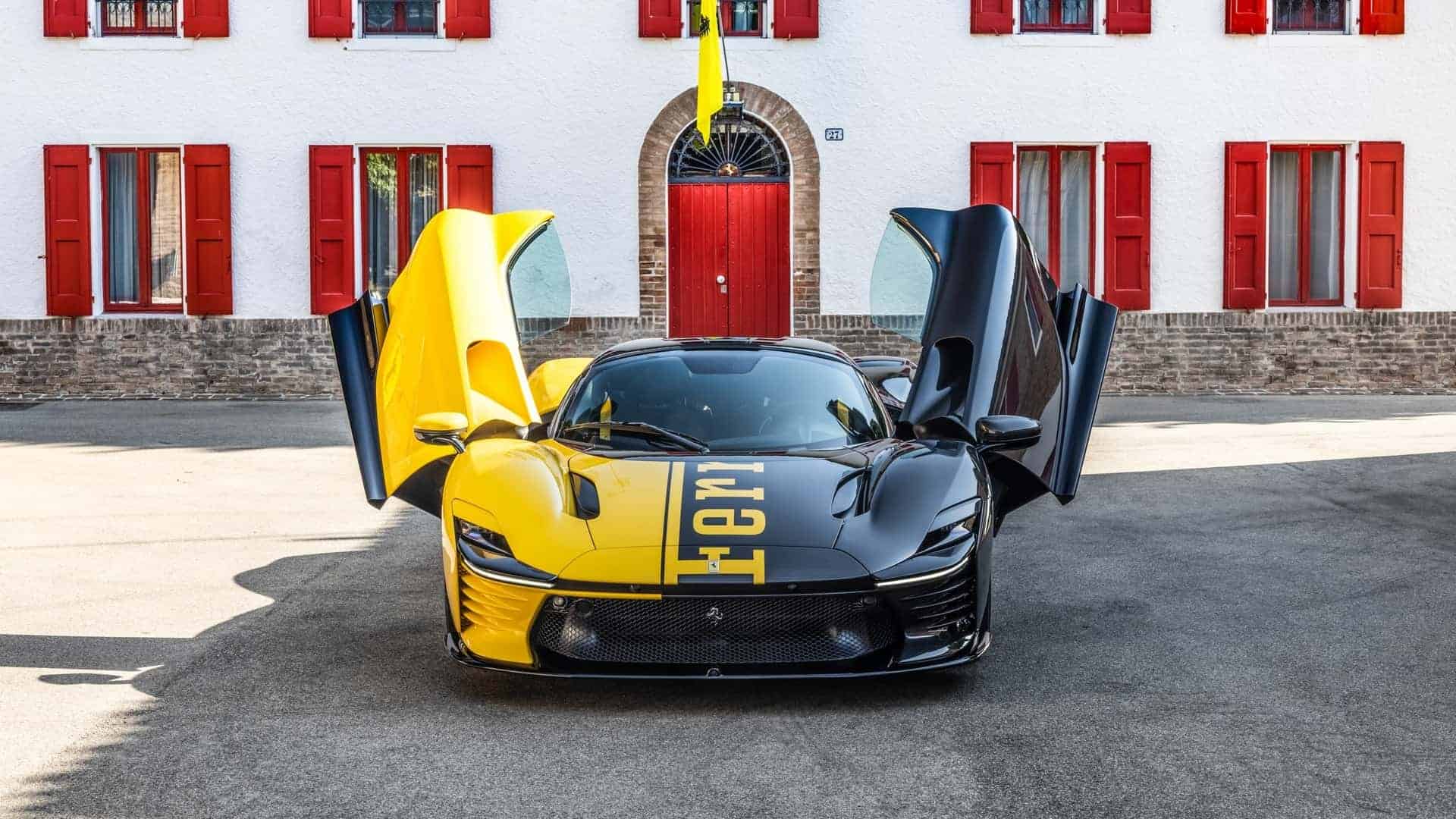 فراري دايتونا SP3