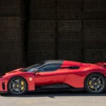 فيراري F80 جديدة