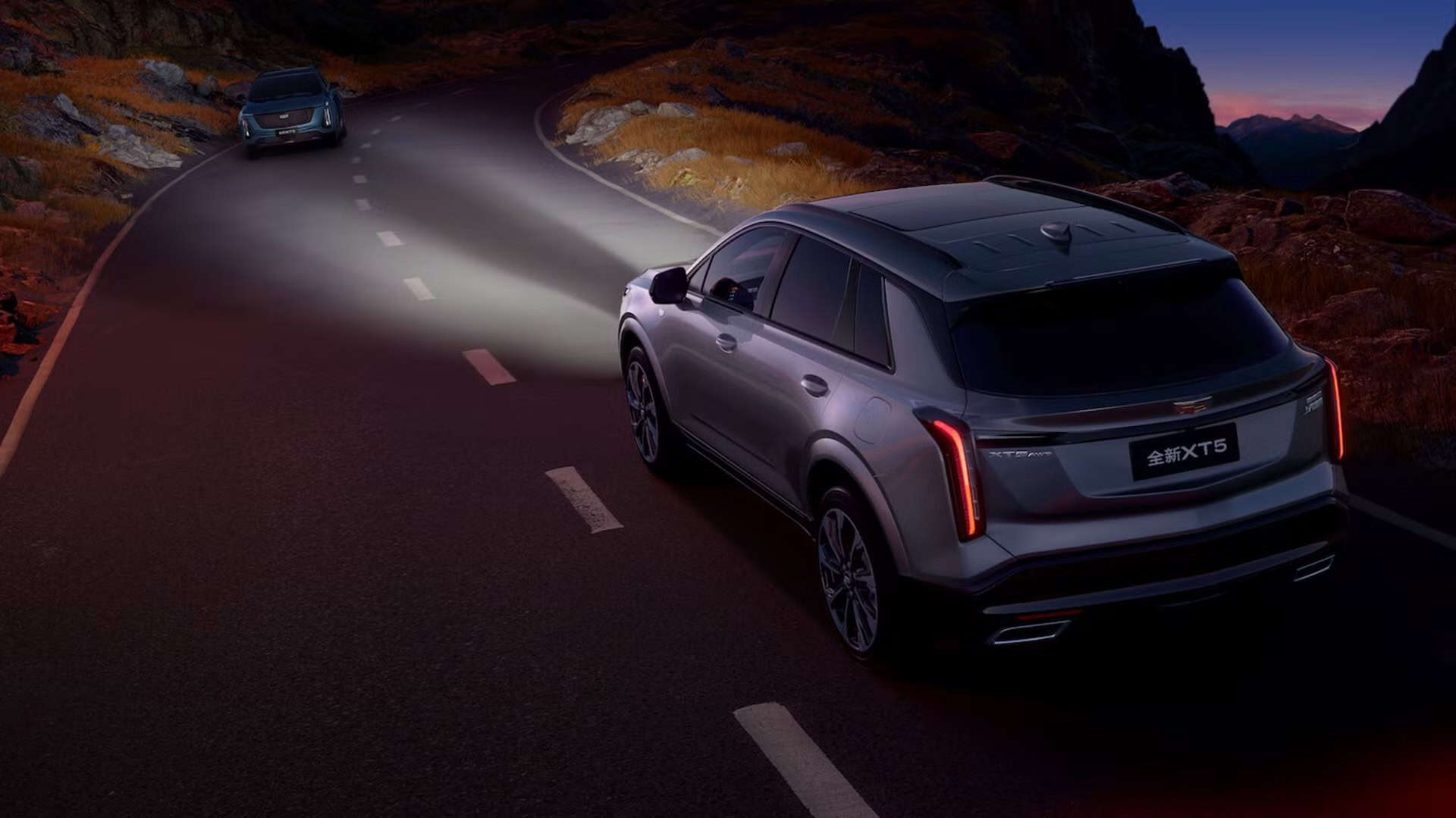 كاديلاك 2027 XT5