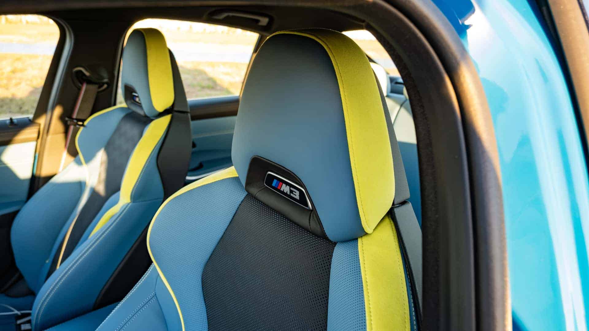 كراسي بي ا دبليو m3