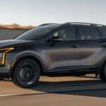 كيا سبورتاج PHEV 2026