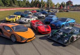 لعبة سيارات فورزا موتورسبورت