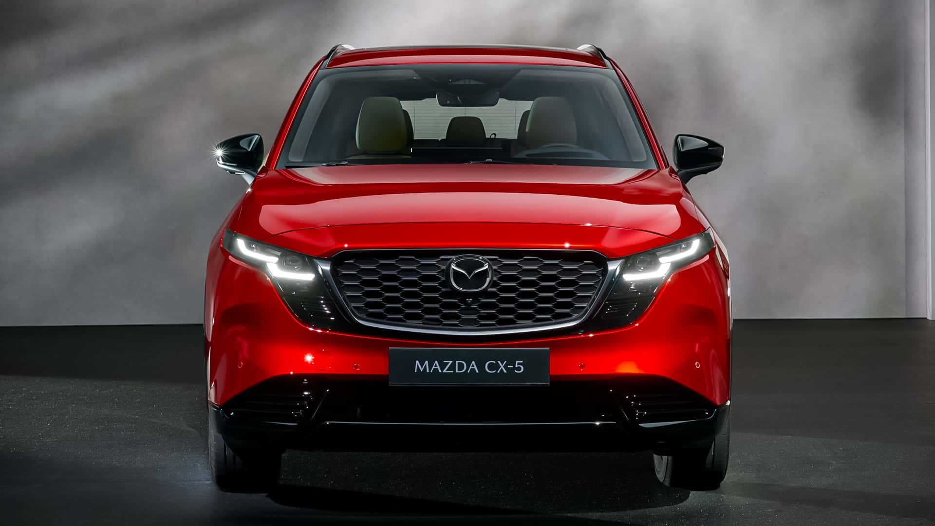 مازدا CX-5 2026