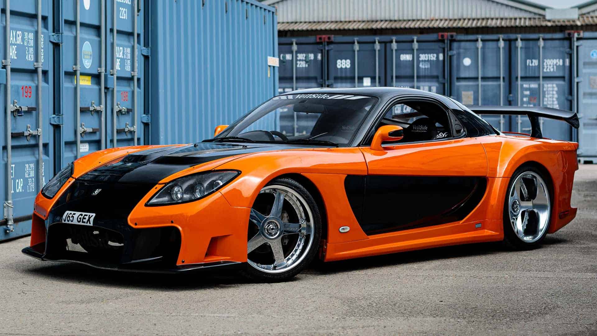 مازدا RX7